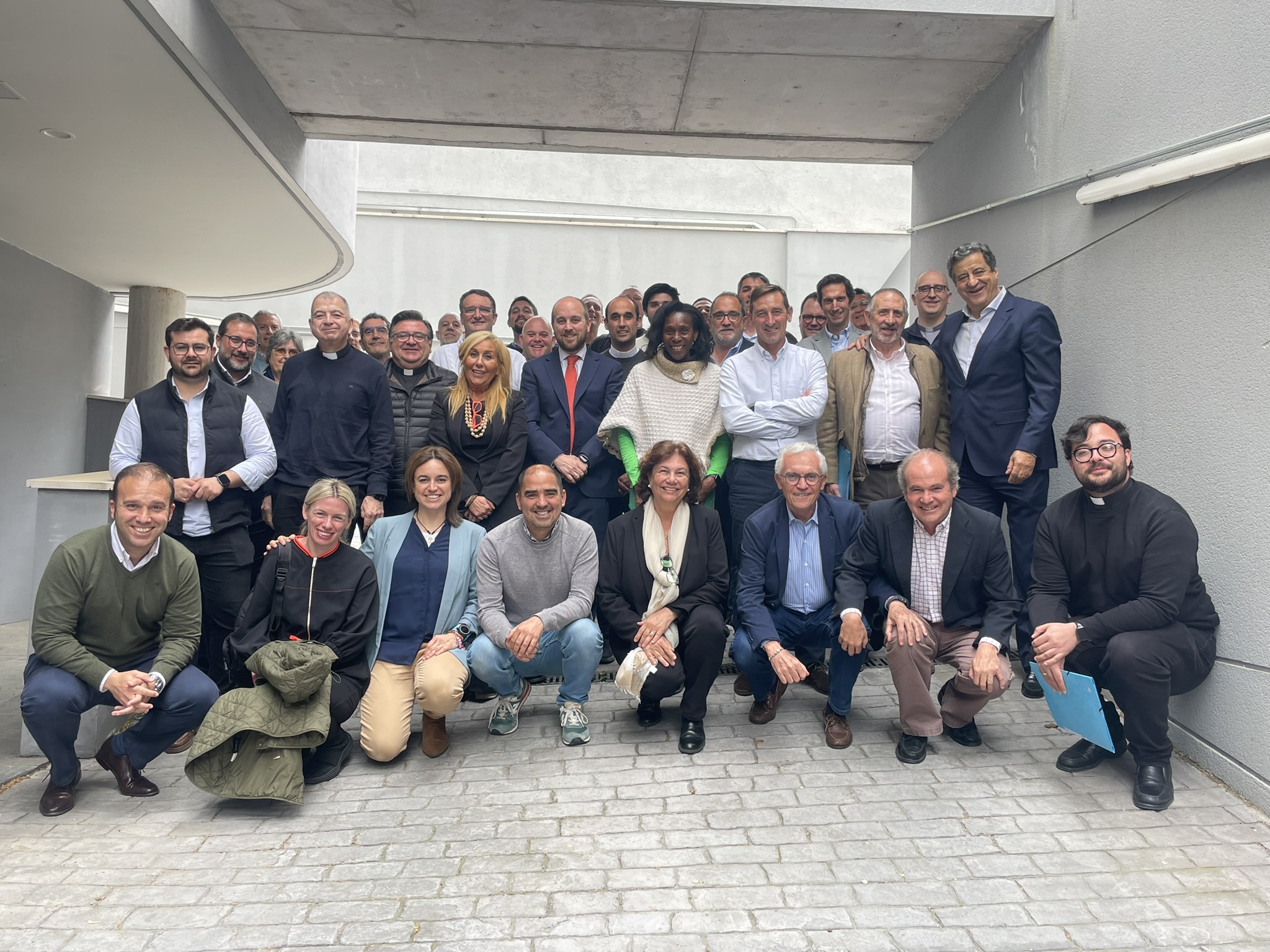 I Encuentro de agentes y colaboradores